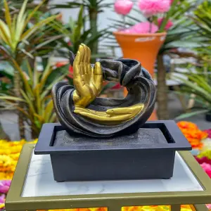 Fuente Decorativa 2392: Elegancia y Sofisticación para su Hogar - Fuente Decorativa 2392
