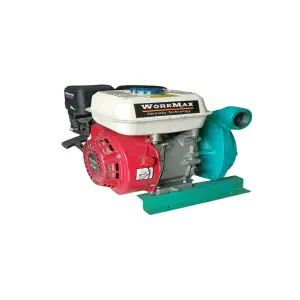 Motobomba Alta Presión 1-1/2": La Solución Definitiva para tus Necesidades de Bombeo - Motobomba alta presión 1-1/2"