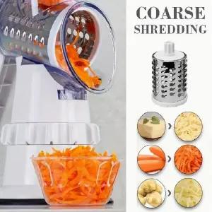 MOLINO RAYADOR DE VERDURAS: ¡Tu Aliado Perfecto en la Cocina! - MOLINO RAYADOR DE VERDURAS