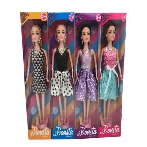 Juego de Muñecas de 11.5" - ¡La Aventura Comienza Aquí! - JUEGO DE MUÑECAS DE 11.5"