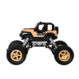 Camioneta 4x4 a Control Remoto: ¡La Aventura en tus Manos! - Camioneta 4x4 a Control Remoto