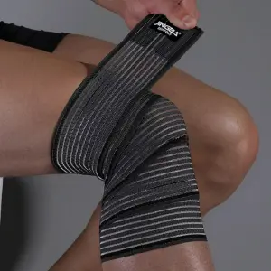 Banda Ajustable para Rodilla: Alivio y Soporte Superior - Banda Ajustable para Rodilla