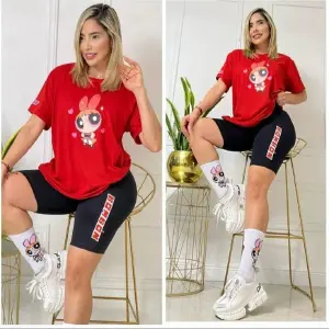 Conjunto Dama: ¡Desata tu Chica Superpoderosa! - CONJUNTO DAMA (CHICA SUPER PODEROSA)