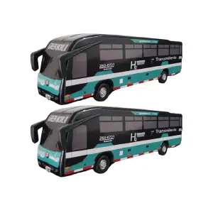 Bus Transmilenio Verde-Negro: Experimenta el Viaje Perfecto - bus transmilenio verde-negro