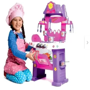 Cocina de Juguete Cocina my little kitchen-boy toys: ¡La Cocina Perfecta para Pequeños Chefs! - Cocina  my little kitchen-boy toys