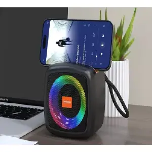Mini Altavoz Portátil: Tu Música, Donde Quieras - Mini parlante portátil