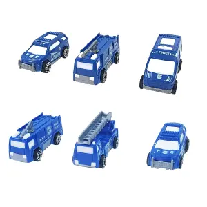 ¡Aventura sobre Ruedas! Camión Tractomula Niñera Juguete - Carro Camion Tractomula Niñera Juguete