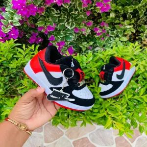 JORDAN 23 KIDS: ¡El Estilo que Vuela Alto! - JORDAN 23 KIDS