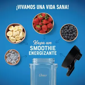 Sistema de Nutrición Oster® 700W: ¡Potencia y Precisión en tu Cocina! - Sistema De Nutrición Oster®  700W