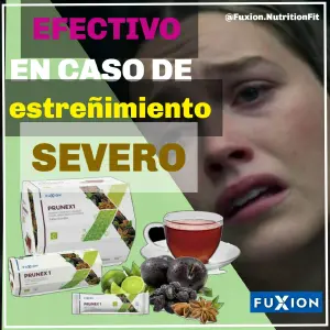 PRUNEX 1 X 7: Tu Solución para el Bienestar Intestinal - PRUNEX 1 X 7