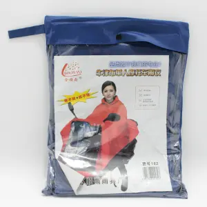 IMPERMEABLE PARA MOTO: Protección Total para tu Aventura - IMPERMEABLE PARA MOTO
