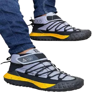 Bota ACG Terra Para Caballero: Estilo y Rendimiento Inigualables - Bota ACG Terra Para Caballero