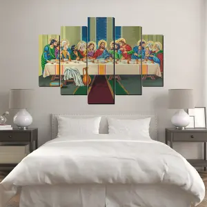 ULTIMA CENA 19: Una Obra Maestra Reinterpretada - ULTIMA CENA 19