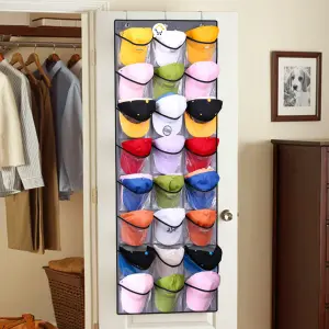 Organizador Colgante Para Gorras 312010: ¡El Almacenamiento Perfecto para tu Colección! - Organizador Colgante Para Gorras 312010