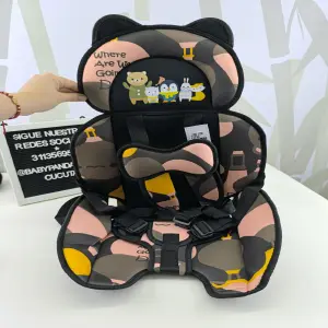 Silla de Bebé para Auto: Seguridad y Comodidad en Cada Viaje - Silla de Bebé para carro