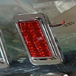 Iluminación LATERAL EN LED 1035: Claridad y Eficiencia Superior - LATERAL EN LED 1035