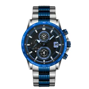 Reloj G-force Gf8033: Precisión Cronográfica en Tu Muñeca - Reloj G-force Gf8033 Cronografo Funciona