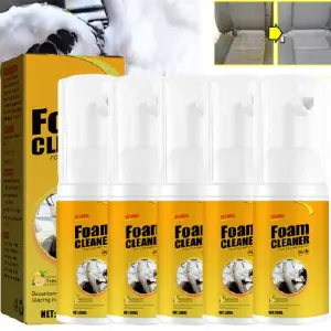Espuma Limpiadora Foam Cleaner: Limpieza Profunda y Fácil - Foam Cleaner espuma limpiadora(5)