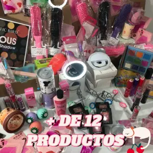 CAJA SORPRESA MAQUILLAJE: ¡Descubre tu belleza interior! - CAJA SORPRESA MAQUILLAJE