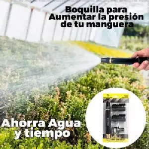 Boquilla para Hidrolavadora ⚡ ¡Potencia tu Limpieza! - Boquilla para Hidro lavadora ⚡