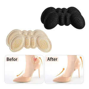Protector De Talon Almohadillas 3par: El máximo confort para tus pies - Protector De Talon Almohadillas 3par