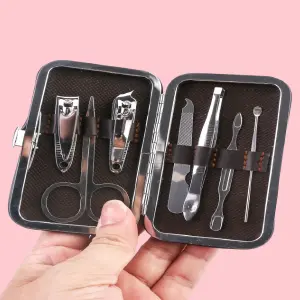 Estuche Set Manicure Profesional - Estuche Set Manicure