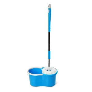 Trapeador + Mopa Repuesto Multifuncional: Limpieza Perfecta para tu Hogar - Trapeador + Mopa Repuesto Multifuncional