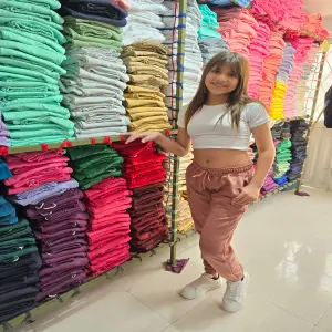 Pantalones JOGGER DAMAS: ¡Elegancia y Comodidad en un Solo Diseño! - JOGGER DAMAS
