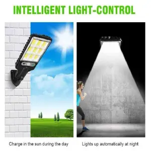 Lmpara Solar para Exterior: Ilumina tus noches con estilo - Lampara solar para exterior