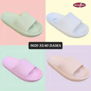 SANDALIAS NOVAFLEX REF 9020 DAMA: Elegancia y Comodidad en Cada Paso - SANDALIAS NOVAFLEX REF 9020 DAMA