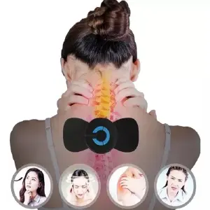 Parche Masajeador Corporal: Tu Experiencia de Bienestar en Casa - Parche Masajeador Corporal