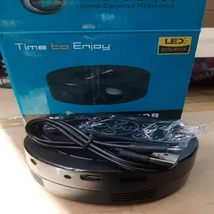Mini Proyector Portátil para Celular: Cine en Cualquier Lugar - Mini Proyector portatil para  celular