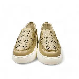 Zapatos Ortopédicos en Cuero Perforado: Comodidad y Estilo para tus Pies - Zapatos Ortopédicos en cuero PERFORADO