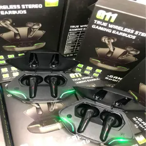 AUDIFONOS GAMER G11: Sumérgete en el Juego - AUDIFONOS GAMER G11