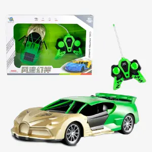 CARRO A CONTROL REMOTO: ¡La Diversión a Alta Velocidad! - CARRO A CONTROL REMOTO
