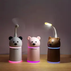 Difusor de Aromas Oso 152BLX: Transforma tu Espacio con Frescura y Estilo - Difusor De Aromas Oso 152BLX