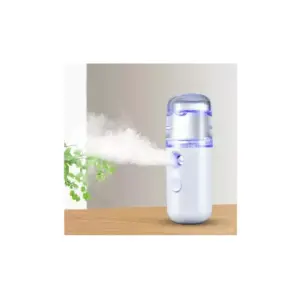 HUMIDIFICADOR FACIAL: Revitaliza tu piel - HUMIDIFICADOR FACIAL