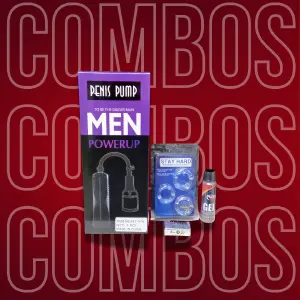 Descubre el Poder del Combo Picha Venosa - 💪🍆combo picha venosa 💪🍆