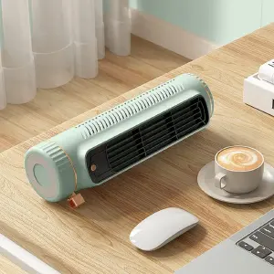 Aire Acondicionado Portátil TOWER FAN: Refrescate con Estilo - Aire Acondicionado Portátil TOWER FAN