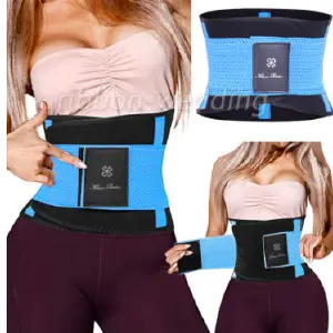 Faja de Fuerza Premium: Soporte y Estilo en Tallas XL y XXL - Faja de fuerza talla xl y xxl