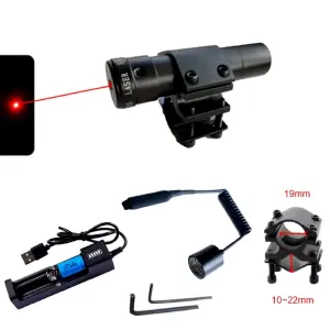 Láser Profesional Recargable: Precisión y Potencia en tus Manos - laser profesional recargable