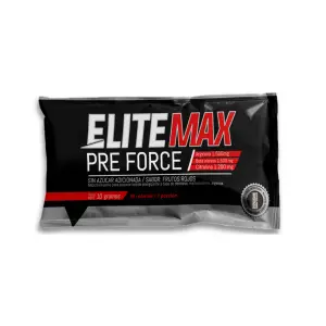 SACHET PREFORCE 10G X 12UND ELITEMAX: Impulsa tu Rendimiento - SACHET PREFORCE 10G X 12UND ELITEMAX
