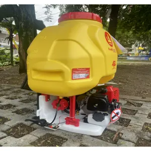 Fumigadora Royal Cóndor: Potencia y Precisión para tus Cultivos - FUMIGADORA ROYAL CONDOR A MOTOR