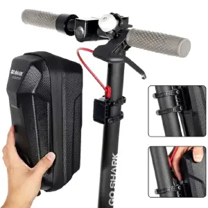 Maletín Rígido para Scooter Eléctrica Patinet: Protección y Estilo - Maletin Rígido Scooter Eléctrica Patinet