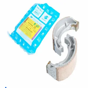 Banda de Freno Original para Bajaj Boxer CT 100 - BANDA FRENO BOXER CT 100 BAJAJ ORIGINAL