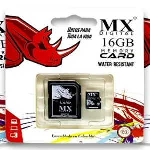 Cámara de Seguridad 360° PTZ WiFi + Micro SD C10: ¡Protección Total para tu Hogar! - Combo Cámara 360 Ptz Wifi+Micro SD C10