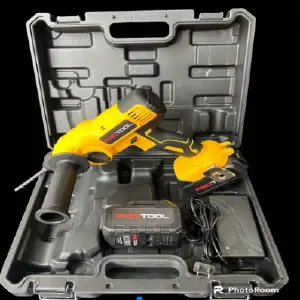 Taladro Percutor PROTOOL NH3010D 128V: Potencia Inigualable para Tus Proyectos - NH3010D PROTOOL TALADRO PERCUTOR 128V