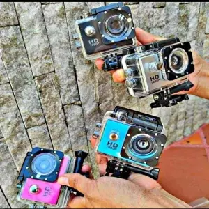 Cámara Go Cam HD 1080: Experiencia de Alta Definición - camara go cam hd 1080