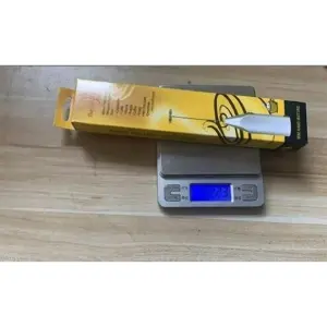 Espumador de Leche Pila: Tu compañero ideal para bebidas perfectas - Espumador de Leche Pila