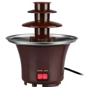 FUENTE DE CHOCOLATE: Deleita tus sentidos - FUENTE DE CHOCOLATE